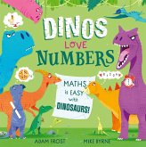 Dinos Love Numbers (eBook, ePUB)