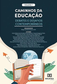 Caminhos da Educação (eBook, ePUB) - Lelis, Diego Andrade de Jesus