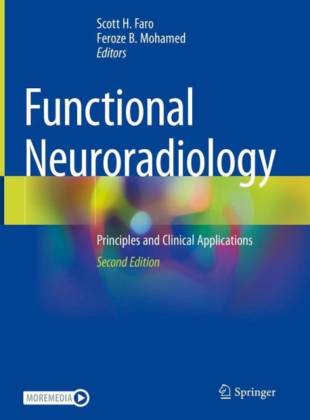 Functional Neuroradiology (eBook, PDF) Functional Neuroradiology (eBook, PDF)