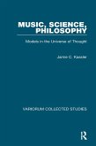 Music, Science, Philosophy (eBook, PDF) Music, Science, Philosophy (eBook, PDF)