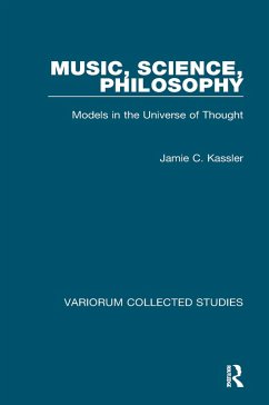Cover Music, Science, Philosophy (eBook, PDF)