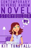 Contemporary Reverse Harem Novel Storybuilder (TnT Storybuilders) (eBook, ePUB)