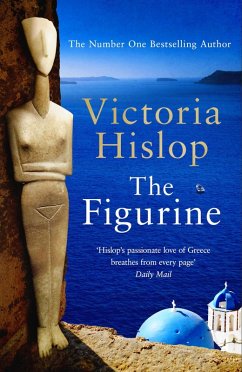 The Figurine (eBook, ePUB) - Hislop, Victoria