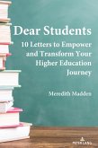 Dear Students (eBook, PDF)