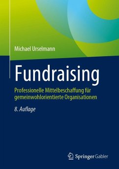 Fundraising (eBook, PDF) - Urselmann, Michael