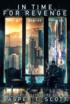 Cover In Time For Revenge (Scott Standalones, #3) (eBook, ePUB)