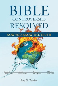 Cover Bible Controversies Resolved (eBook, ePUB)