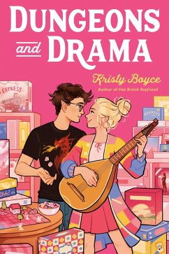 Dungeons and Drama (eBook, ePUB) - Boyce, Kristy