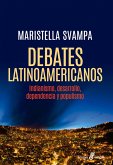Debates latinoamericanos (eBook, ePUB)