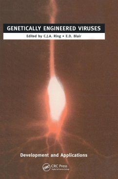 Cover Genetically Engineered Viruses (eBook, ePUB)