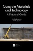 Concrete Materials and Technology (eBook, PDF)