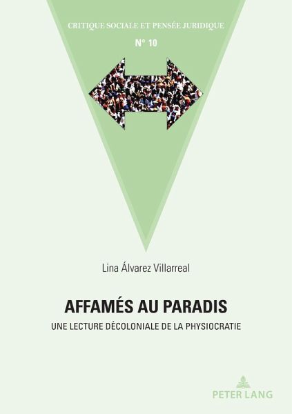 Affamés au paradis (eBook, PDF) Affamés au paradis (eBook, PDF)