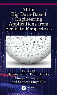 AI for Big Data-Based Engineering Applications from Security Perspectives (eBook, PDF)
