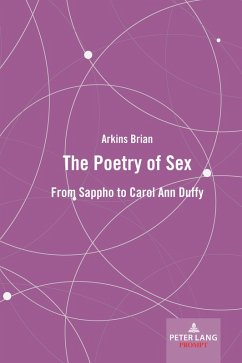 Cover The Poetry of Sex (eBook, PDF)