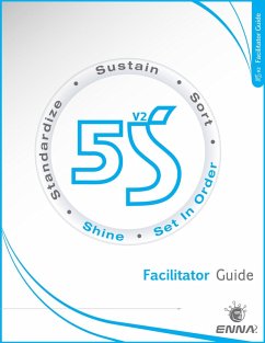 5S Version 2 Facilitator Guide (eBook, PDF) - Enna