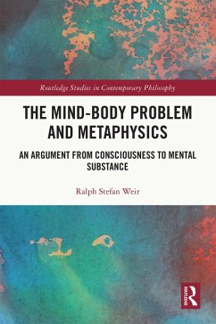 Cover The Mind-Body Problem and Metaphysics (eBook, ePUB)