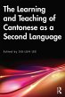 The Learning and Teaching of Cantonese... - Bild 1