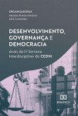 Desenvolvimento, Governança e Democracia (eBook, ePUB)