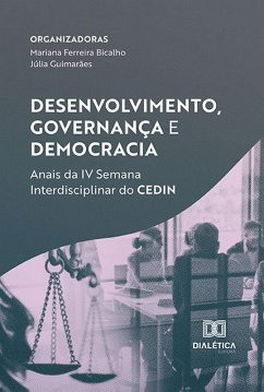 Cover Desenvolvimento, Governança e Democracia (eBook, ePUB)