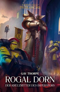Cover Rogal Dorn: Der Kreuzritter des Imperators (eBook, ePUB)