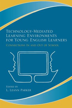 Technology-Mediated Learning Environments for Young English Learners (eBook, PDF)