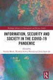 Information, Security and Society in the COVID-19 Pandemic (eBook, PDF)