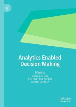 Cover Analytics Enabled Decision Making (eBook, PDF)