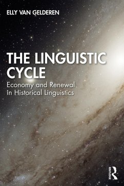 The Linguistic Cycle (eBook, PDF) - Gelderen, Elly Van