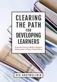 Clearing the Path for Developing Learners (eBook, ePUB)