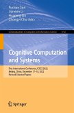 Cognitive Computation and Systems (eBook, PDF)