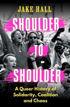 Shoulder to Shoulder (eBook, ePUB) - Hall, Jake