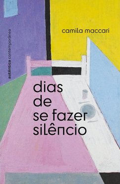 Cover Dias de se fazer silêncio (eBook, ePUB)