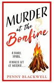 Murder at the Bonfire (eBook, ePUB)