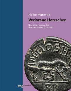 Verlorene Herrscher (eBook, PDF) - Marenda, Heiko
