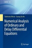 Numerical Analysis of Ordinary and Delay Differential Equations (eBook, PDF)