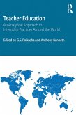 Teacher Education (eBook, ePUB) Teacher Education (eBook, ePUB)