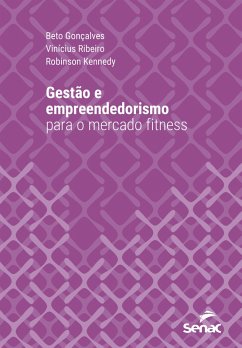 Cover Gestão e empreendedorismo para o mercado fitness (eBook, ePUB)