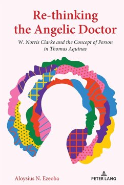 Cover Re-thinking the Angelic Doctor (eBook, ePUB)