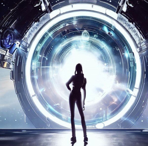 The Infinity Paradox: A Sci-Fi Novella (eBook, ePUB) The Infinity Paradox: A Sci-Fi Novella (eBook, ePUB)