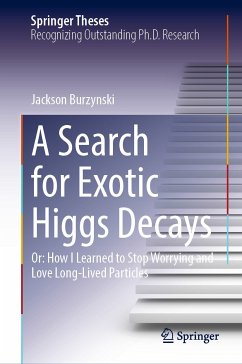 A Search for Exotic Higgs Decays (eBook, PDF) - Burzynski, Jackson