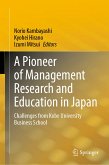 A Pioneer of Management Research and Education in Japan (eBook, PDF)