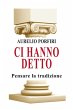 Ci hanno detto (eBook, ePUB) - Bild 1