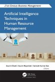 Artificial Intelligence Techniques in Human Resource Management (eBook, PDF)