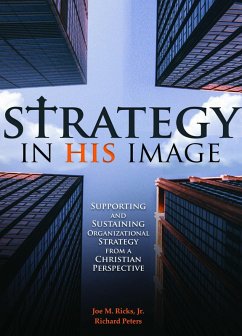 Cover Strategy in His Image (eBook, PDF)