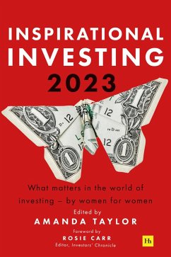 Inspirational Investing (2023 edition) (eBook, ePUB) - Taylor, Amanda