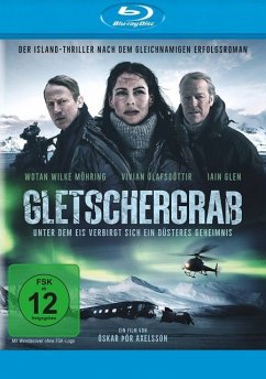 Gletschergrab - Olafsdottir,Vivian/Fox,Jack/Glen,Iain/+