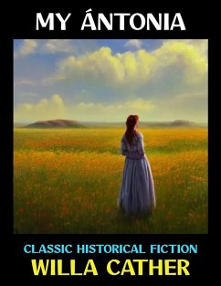Cover My Ántonia (eBook, ePUB)