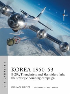 Korea 1950-53 (eBook, ePUB) - Napier, Michael