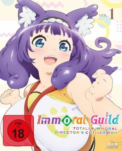Immoral Guild - Totally Immoral - Vol. 1