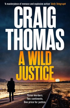 A Wild Justice (eBook, ePUB) - Thomas, Craig